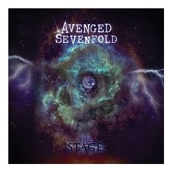 Avenged Sevenfold-Stage