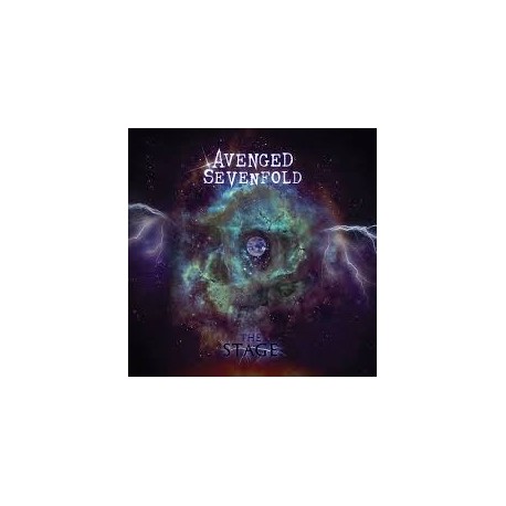 Avenged Sevenfold-Stage