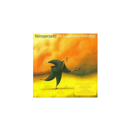 Supertramp - Retrospectacle The Supertramp Anthology