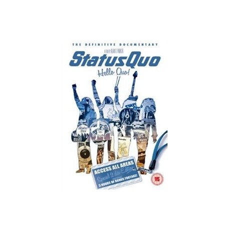 Status Quo-Hello Quo!