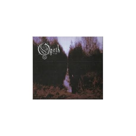 Opeth-My Arms, Your Hears