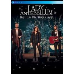 Lady Antebellum-Live: On This Winter's Night