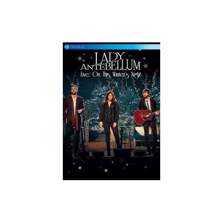 Lady Antebellum-Live: On This Winter's Night