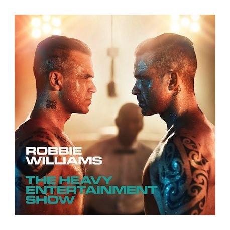Robbie Williams-Heavy Entertainment Show