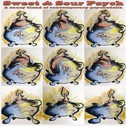 Rock Artisti Vari-Sweet & Sour Psych (A Saucy Blend Of Contemporary Psychedelia)