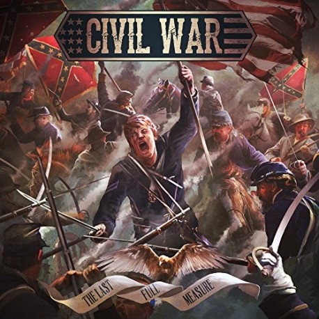 Civil War-Last Full Measure