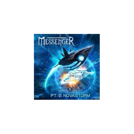 Messenger - Star Wolf Pt.II: Novastorm