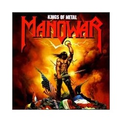 Manowar-Kings of Metal