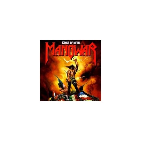 Manowar-Kings of Metal