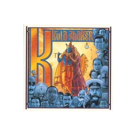 Kula Shaker-K