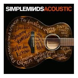 Simple Minds-Acoustic