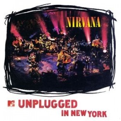 Nirvana-Mtv Unplugged In New York