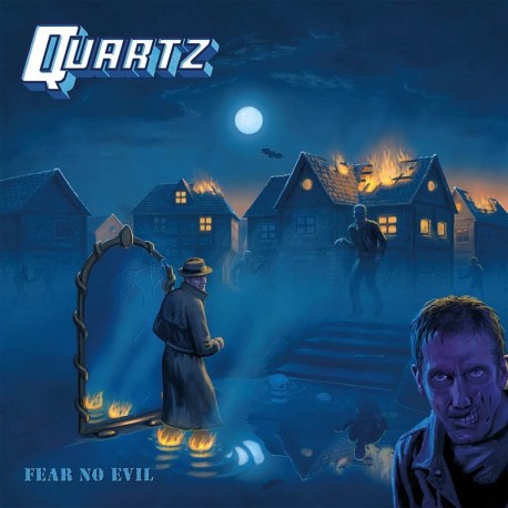 Quartz-Fear No Evil