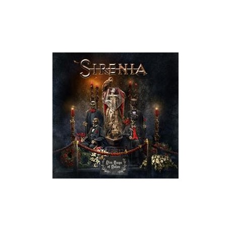 Sirenia-Dim Days Of Dolor