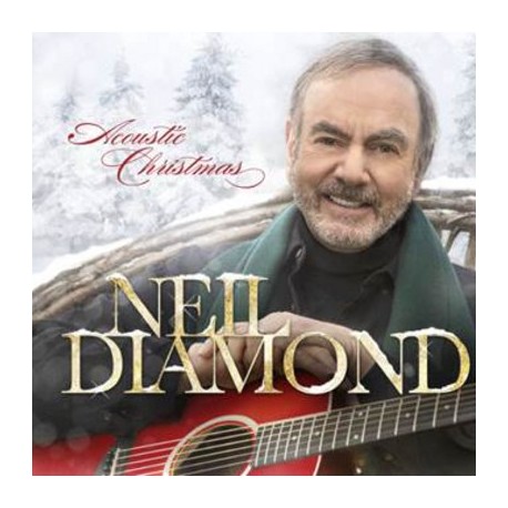 Neil Diamond-Acoustic Christmas