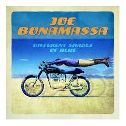 Joe Bonamassa-Different Shades of Blue