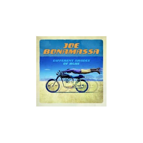 Joe Bonamassa-Different Shades of Blue