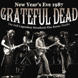 Grateful Dead-New Year's Eve 1987