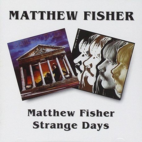 Matthew Fisher-Matthew Fisher/Strange Days