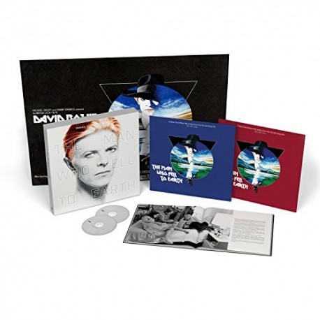 David Bowie-O.S.T. Man Who Fell To Earth