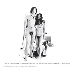 John Lennon / Yoko Ono-Two Virgins
