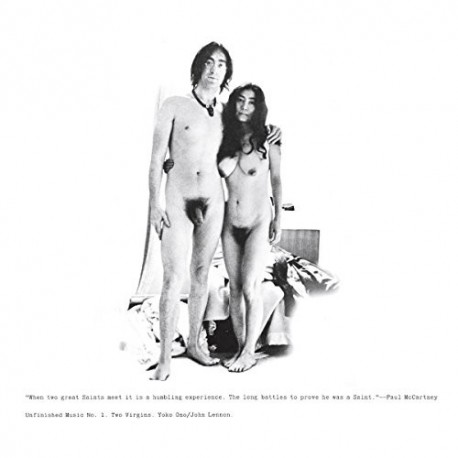 John Lennon / Yoko Ono-Two Virgins