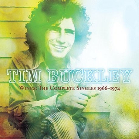 Tim Buckley-Wings:The Complete Singles 1966-1974