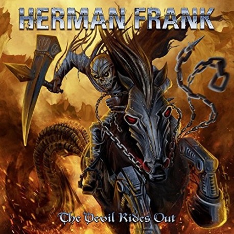 Herman Frank-Devil Rides Out
