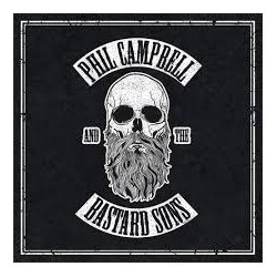 Phil Campbell And The Bastard Sons-Phil Campbell And The Bastard Sons