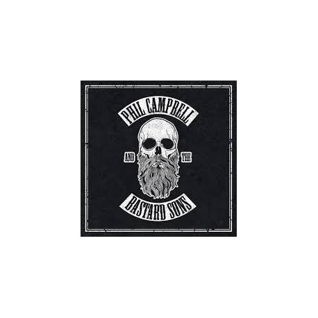 Phil Campbell And The Bastard Sons-Phil Campbell And The Bastard Sons