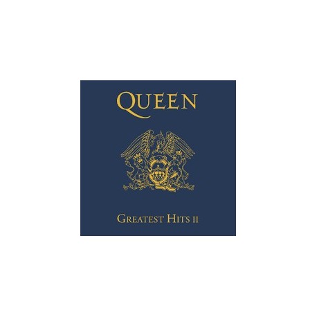 Queen-Greatest Hits II