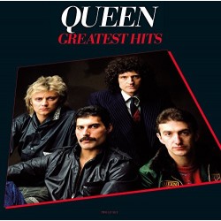 Queen-Greatest Hits