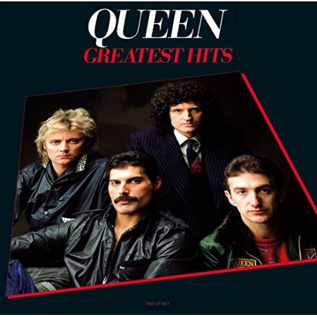 Queen-Greatest Hits