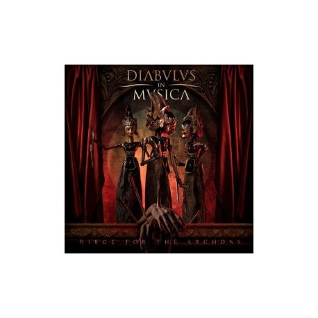 Diabulus In Musica-Dirge For The Archons