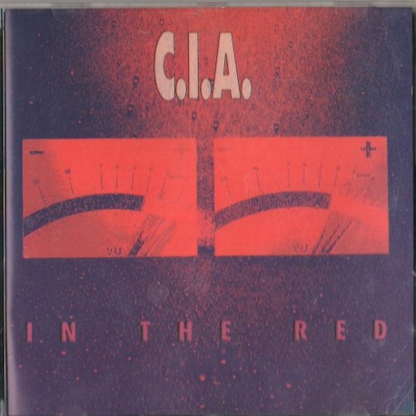 C.I.A.-In the Red