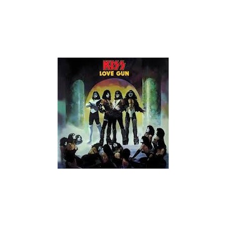 Kiss-Love Gun
