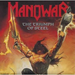 Manowar-Triumph of Steel