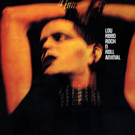 Lou Reed-Rock'nRoll Animal