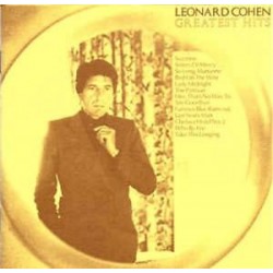 Leonard Cohen-Greatest Hits