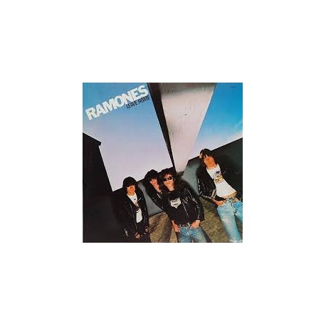 Ramones - Leave Home