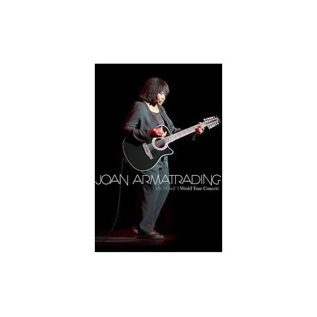 Joan Armatrading-Me Myself I World Tour