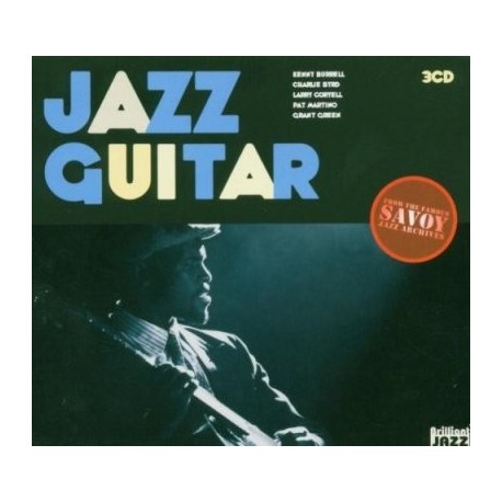 Jazz Artisti Vari-Jazz Guitar