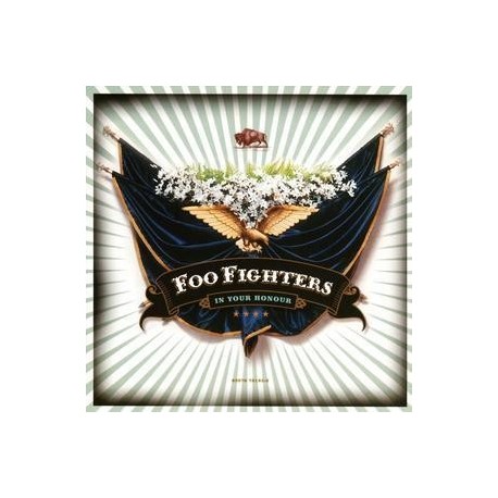 Foo Fighters-In Your Honour