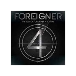 Foreigner - Best of Foreigner 4 & More
