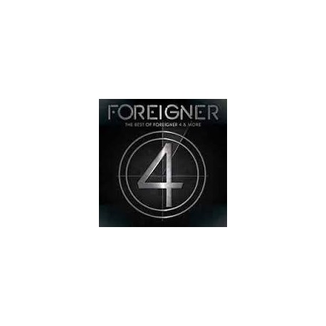 Foreigner - Best of Foreigner 4 & More