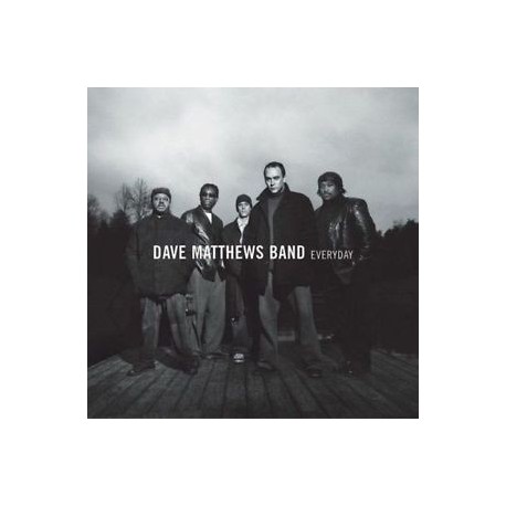 Dave Matthews Band-Everyday