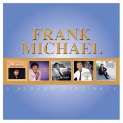 Frank Michael-5 Albums Originaux