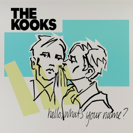 Kooks - Hello, Whats Your Name?