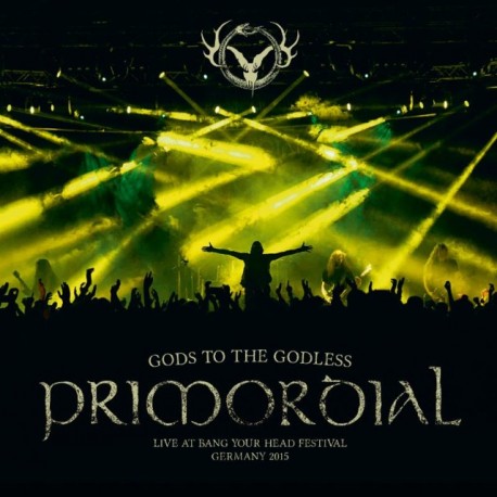 Primordial-Gods To The Godless (Live At Bang Your Head Festival Germany 2015)