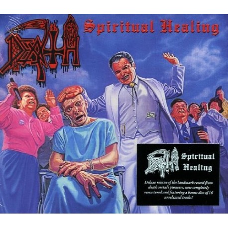 Death-Spiritual Healing